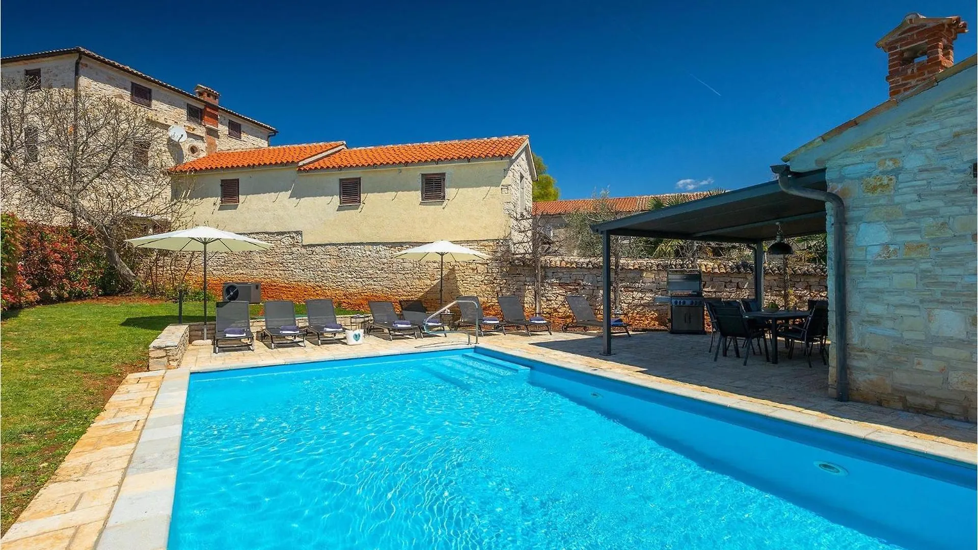 Villa Campanula Barat  0*, Barat (Porec)