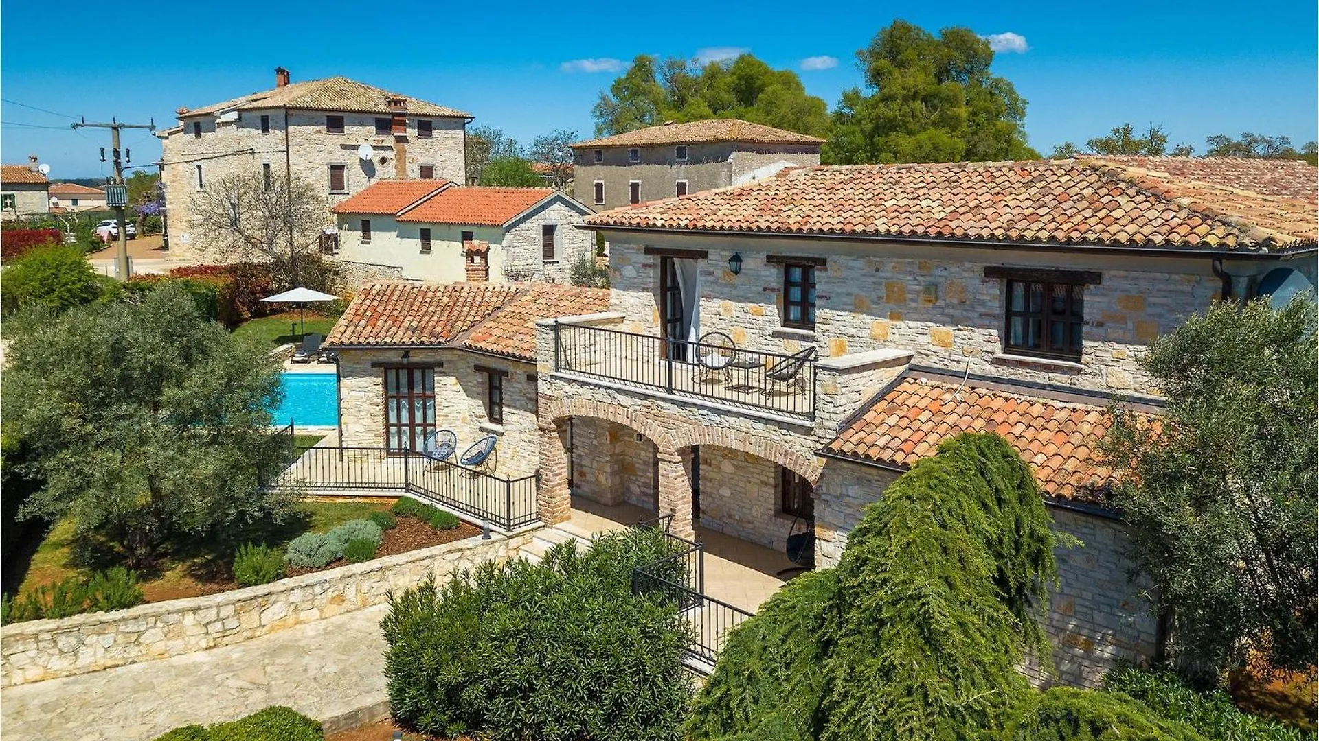 Holiday home Villa Campanula Barat