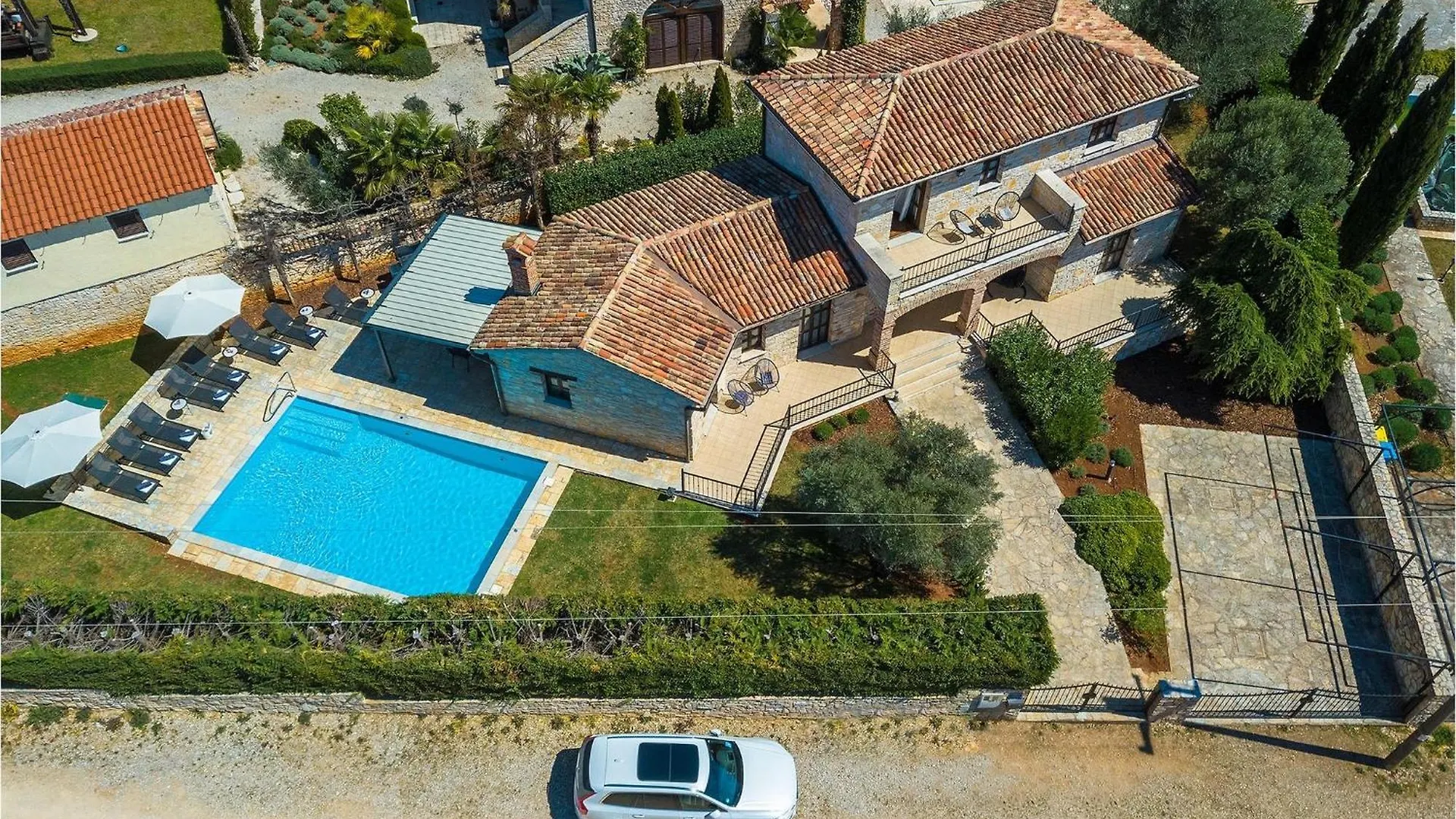 Villa Campanula Barat  Croatia