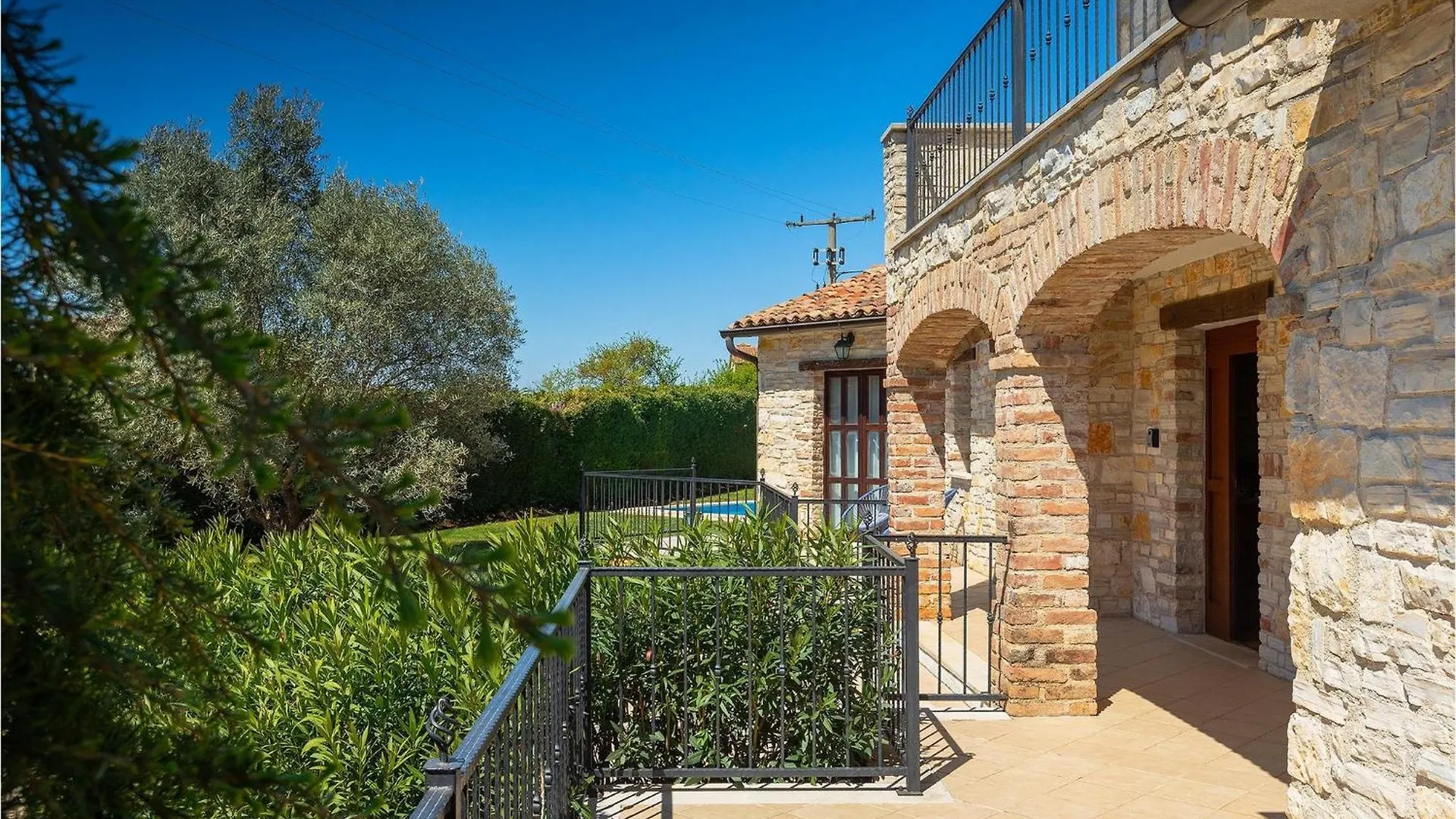 Villa Campanula Barat  Holiday home Barat (Porec)