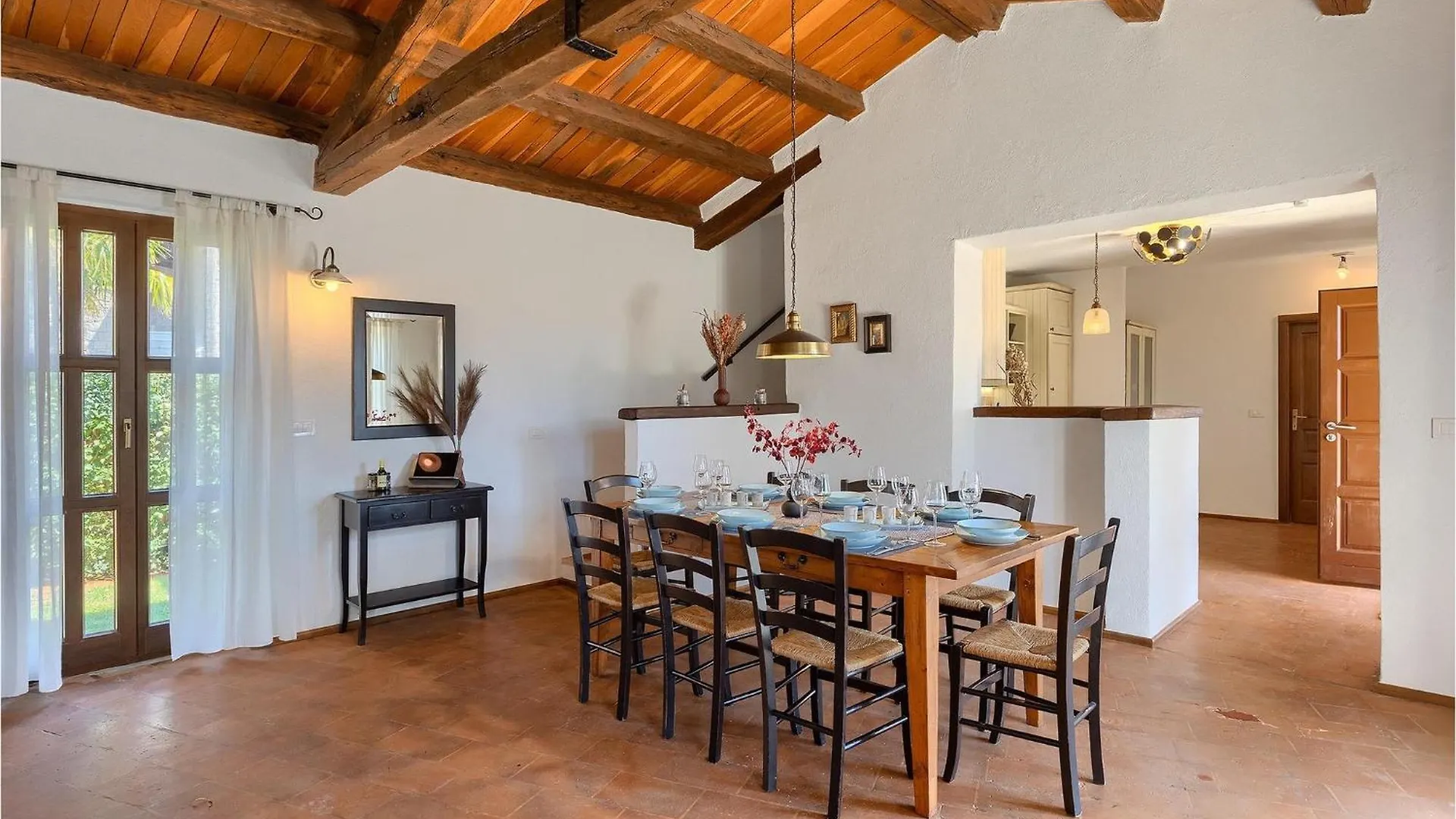 Villa Campanula Barat  0*, Barat (Porec)
