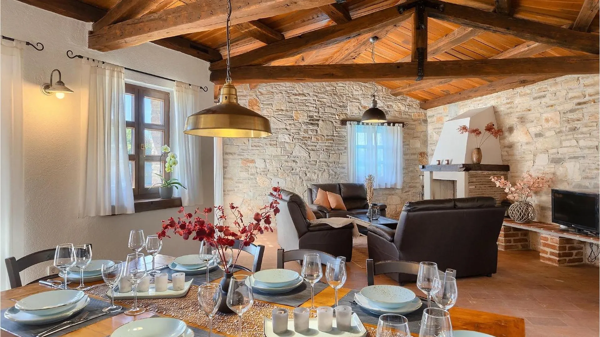 Villa Campanula Barat  Croatia