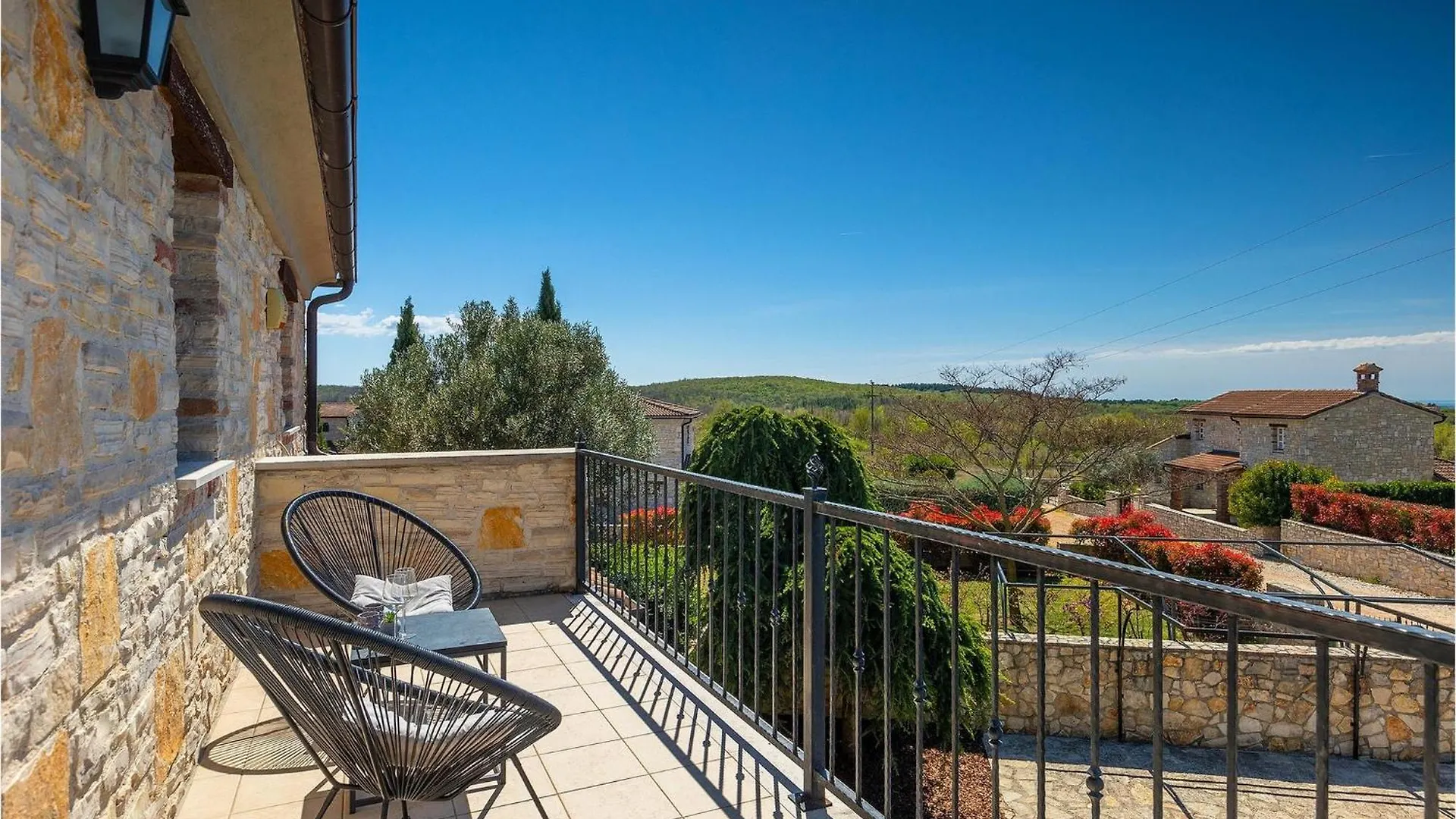 Villa Campanula Barat  Barat (Porec)